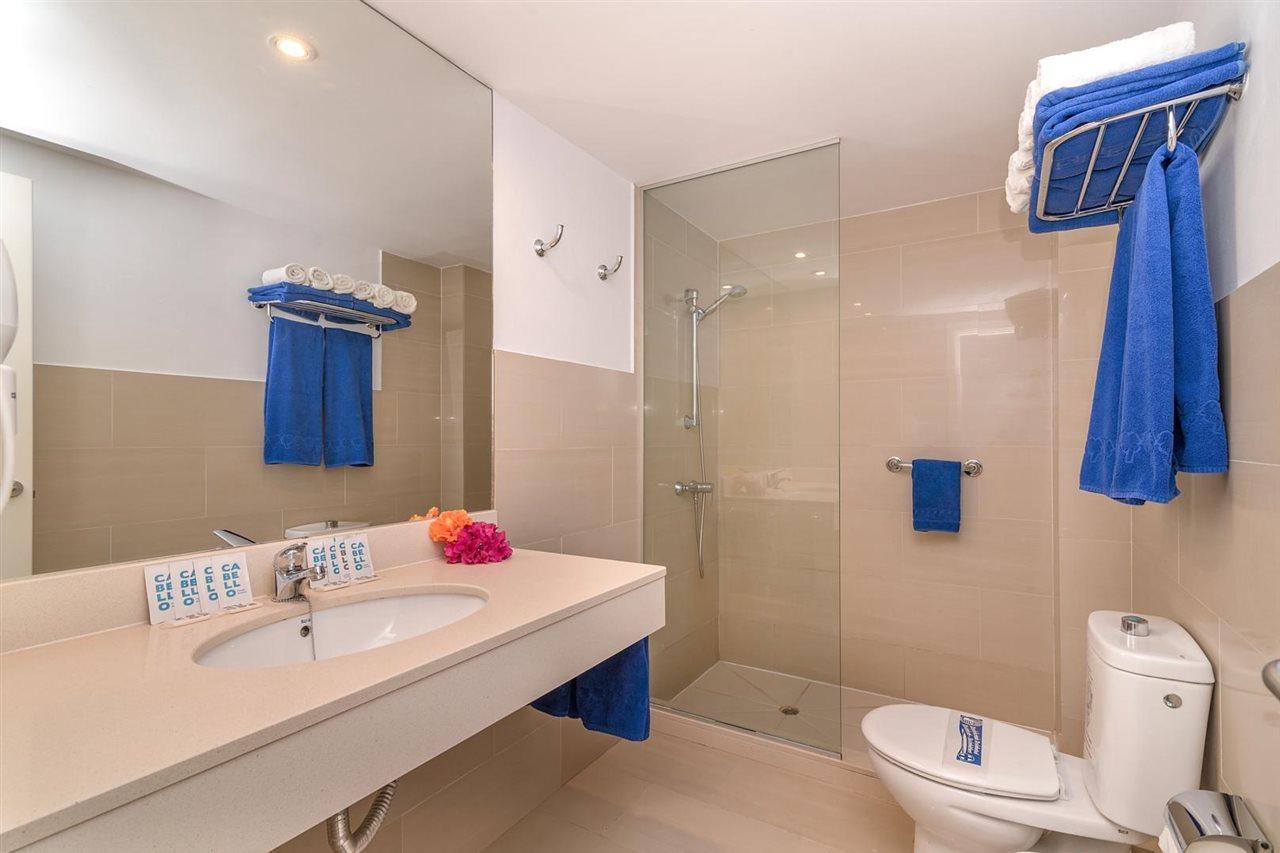 بويرتو ذيل كارمين Apartamentos Parque Tropical En Lanzarote المظهر الخارجي الصورة