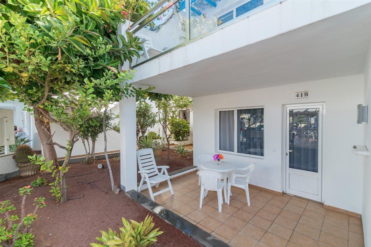بويرتو ذيل كارمين Apartamentos Parque Tropical En Lanzarote المظهر الخارجي الصورة
