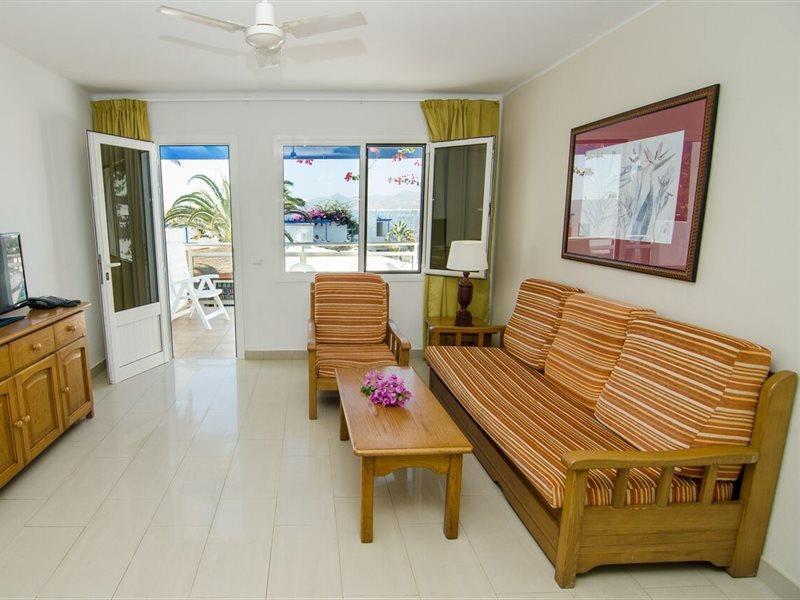 بويرتو ذيل كارمين Apartamentos Parque Tropical En Lanzarote المظهر الخارجي الصورة