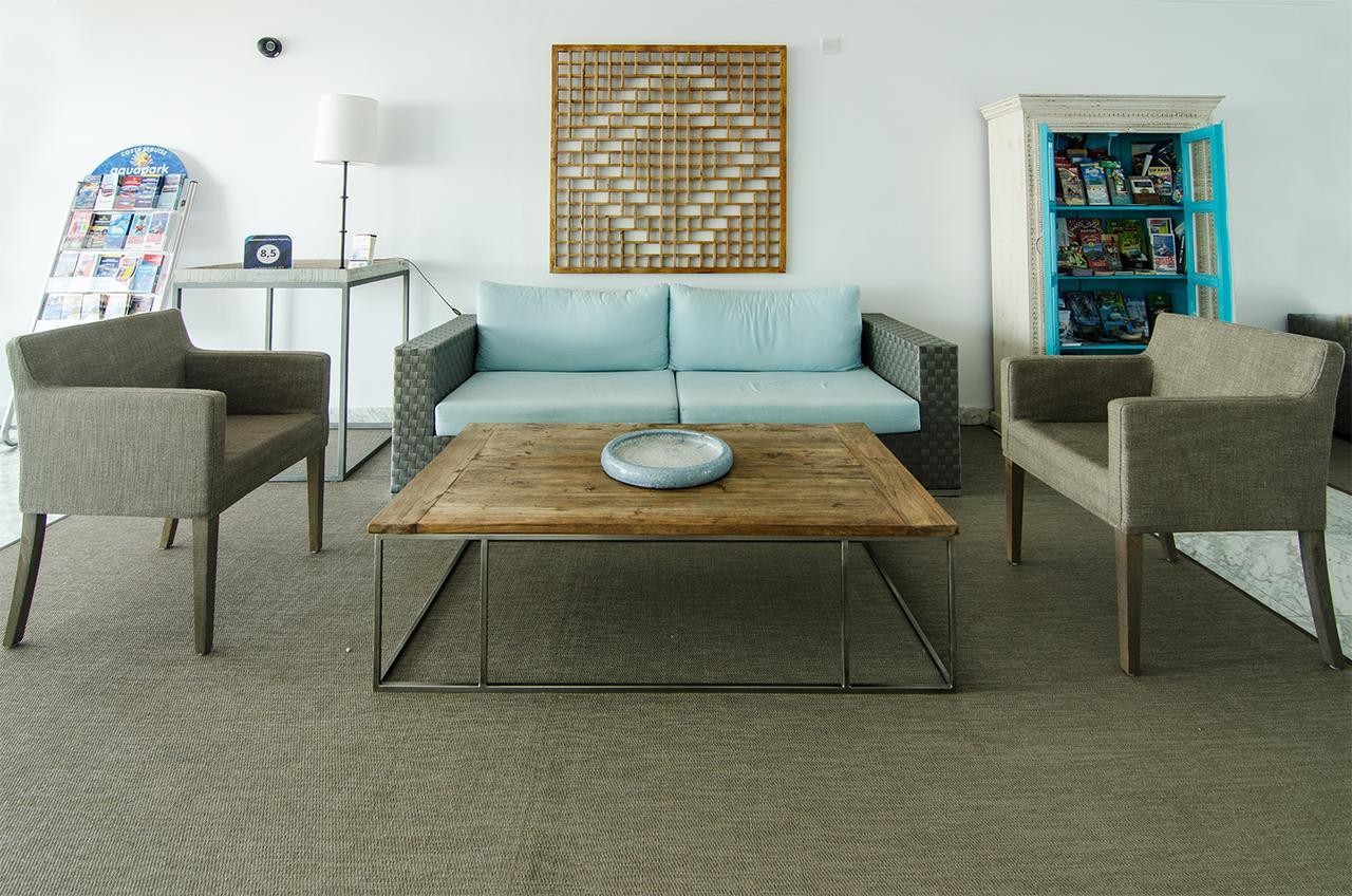 بويرتو ذيل كارمين Apartamentos Parque Tropical En Lanzarote المظهر الخارجي الصورة