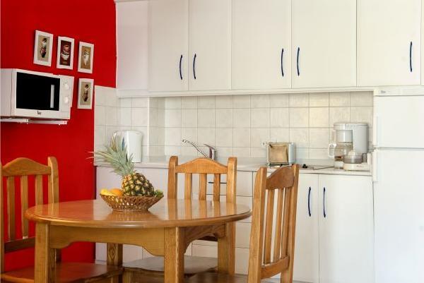 بويرتو ذيل كارمين Apartamentos Parque Tropical En Lanzarote المظهر الخارجي الصورة