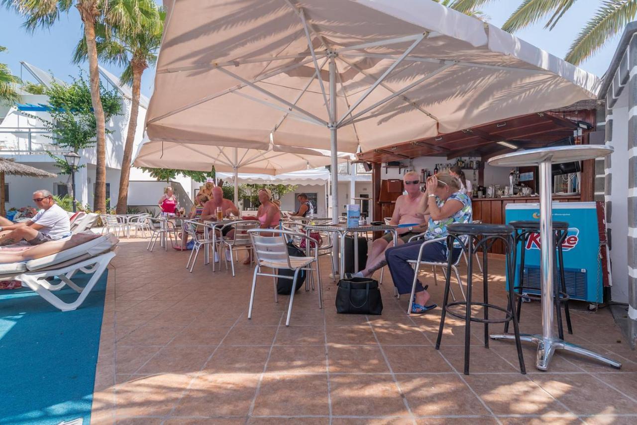 بويرتو ذيل كارمين Apartamentos Parque Tropical En Lanzarote المظهر الخارجي الصورة
