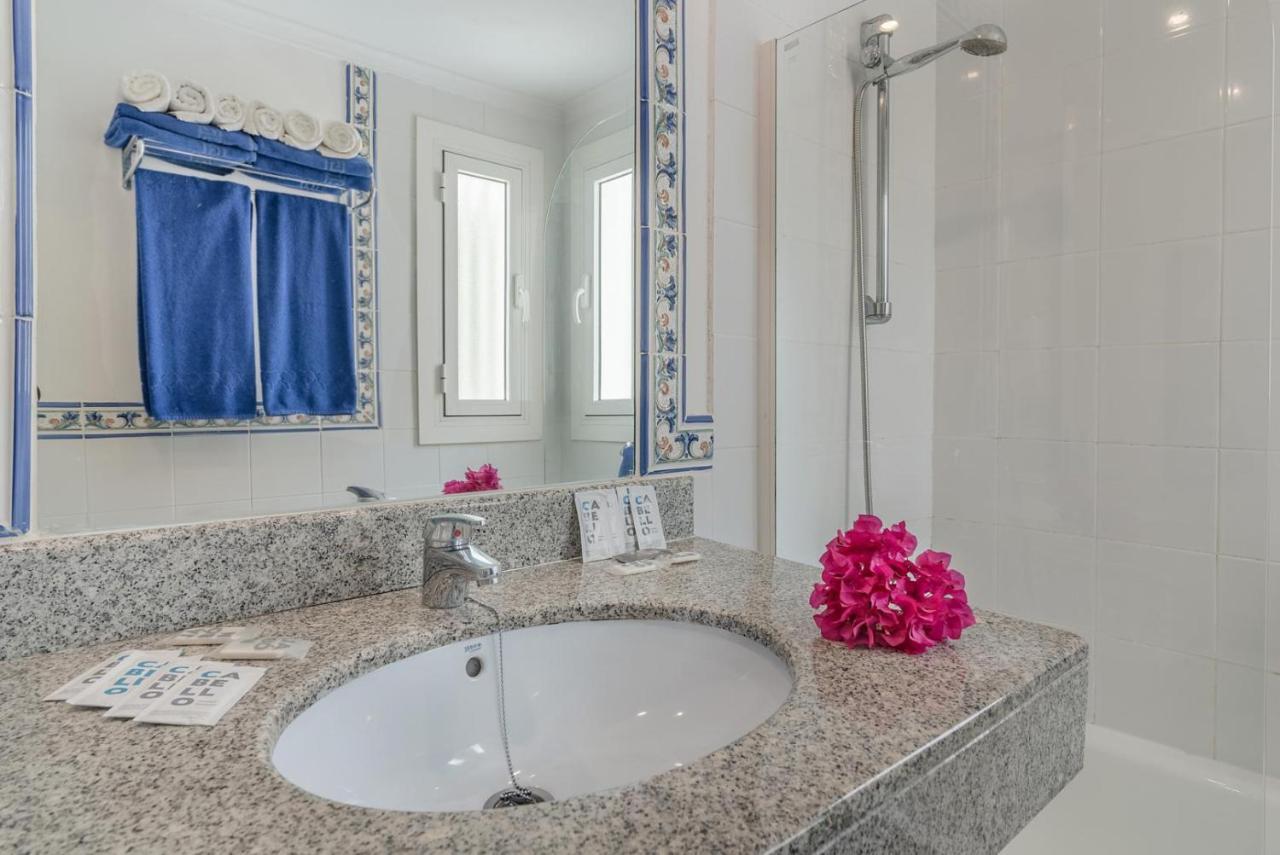 بويرتو ذيل كارمين Apartamentos Parque Tropical En Lanzarote المظهر الخارجي الصورة