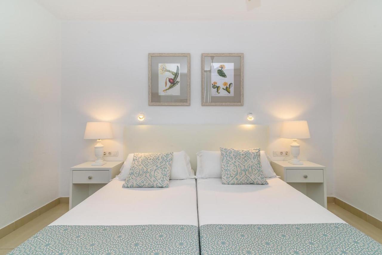 بويرتو ذيل كارمين Apartamentos Parque Tropical En Lanzarote المظهر الخارجي الصورة